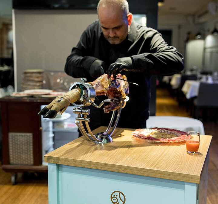 Sus eventos en Restaurante La Gaditana