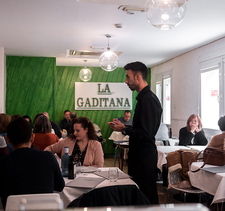 Nuestros amigos y clientes dicen de nosotros… Un viaje de sabor a Cádiz en el corazón de Madrid
