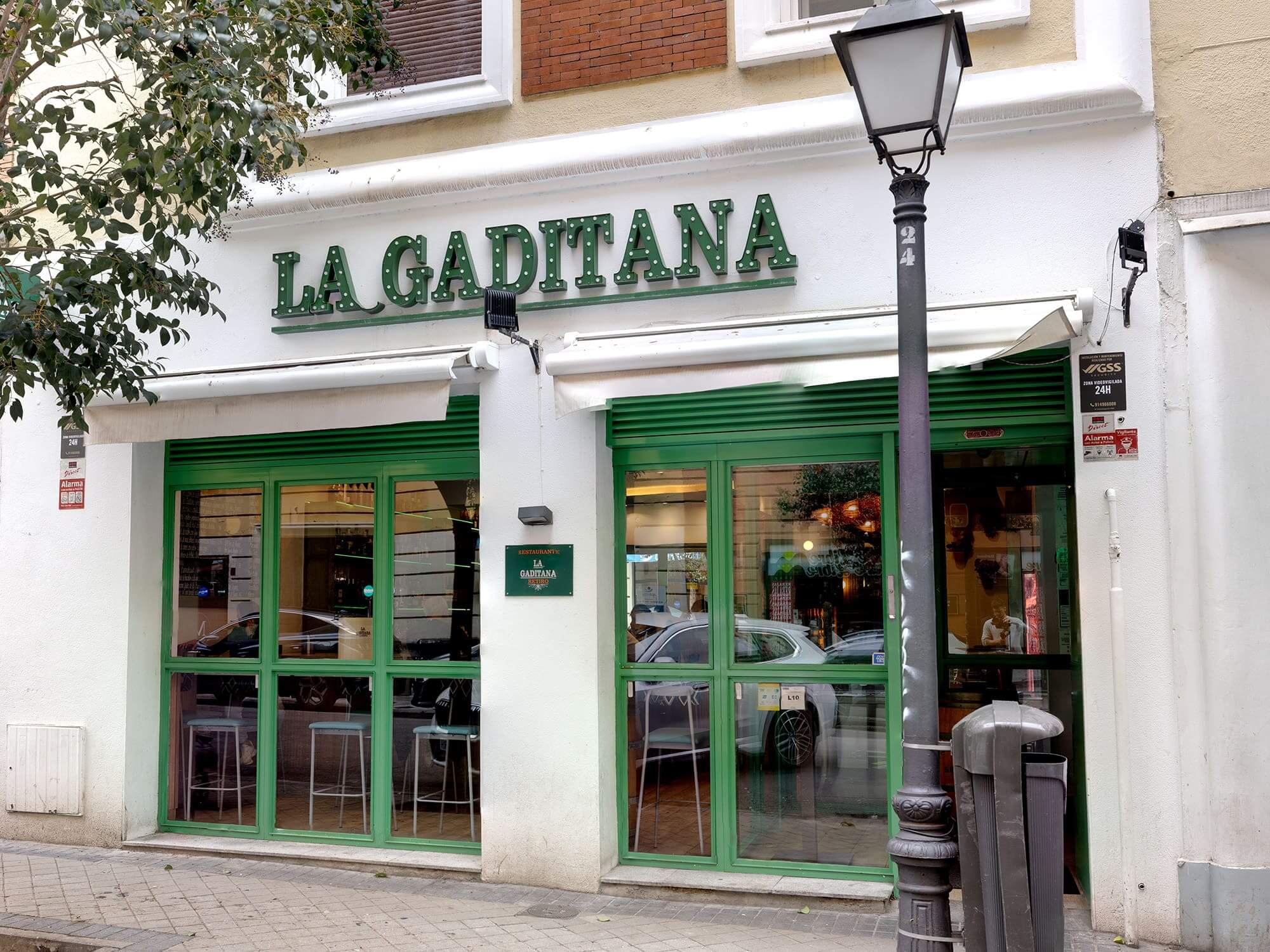 Restaurantes La Gaditana Restaurante Taberna La Gaditana En Madrid Restaurantes La Gaditana Restaurante Taberna La Gaditana En Madrid